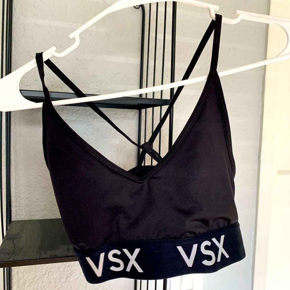 VSX sports bra - small